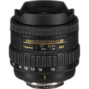 EF 10-17mm f/3.5-4.5 lenses de segunda mano en Camera Market
