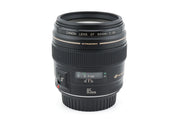 Canon 85mm f1.8 USM de segunda mano en Camera Market
