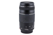 Canon 75-300mm f4-5.6 III de segunda mano en Camera Market