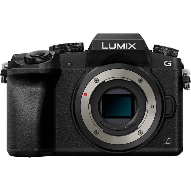 Lumix G7H Compact Camera - Black de segunda mano en Camera Market