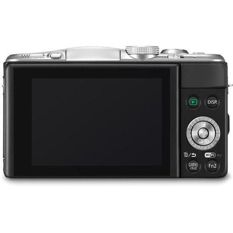 Panasonic DMC-GF6X - Black + Panasonic Lumix G Vario 14-42mm f/3.5-5.6 II ASPH Mega OIS f/3.5-5.6