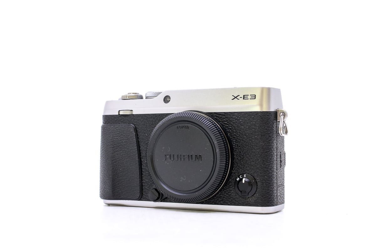 Fujifilm X-E3 (SOLO CUERPO) - Cámara Digital Mirrorless · imagen principal