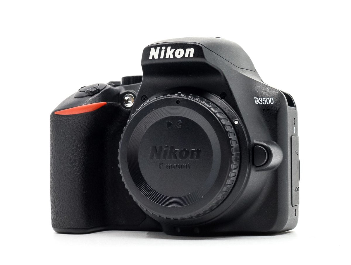 Nikon D3500 · main image