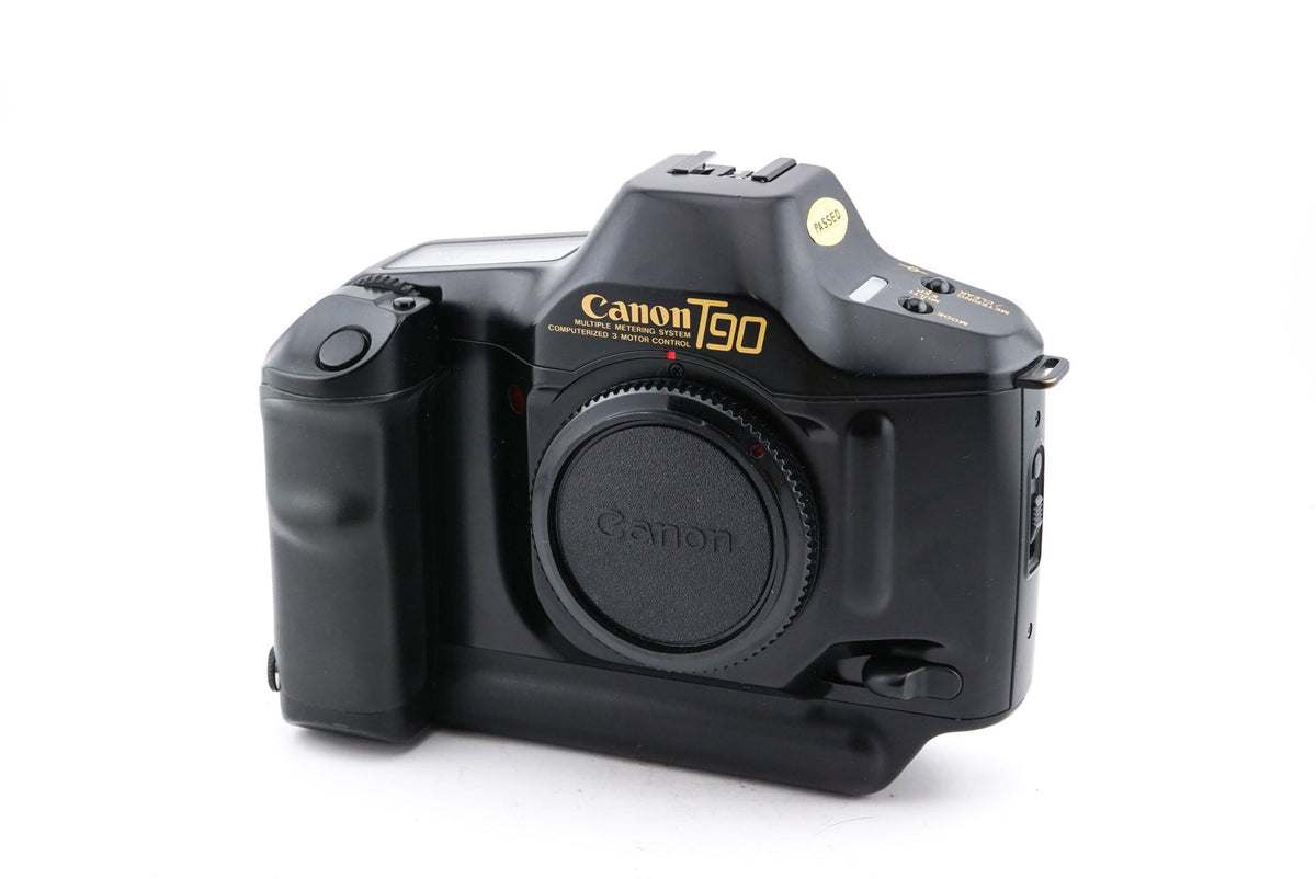 Canon T90 · main image