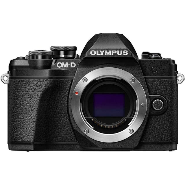 OM-D E-M10 Mark III - Negro de segunda mano en Camera Market