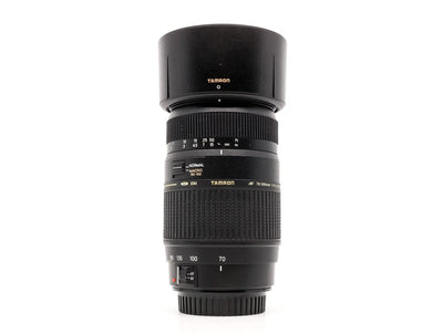 Tamron AF 70-300mm f/4-5.6 LD Macro - Canon EF Fit 