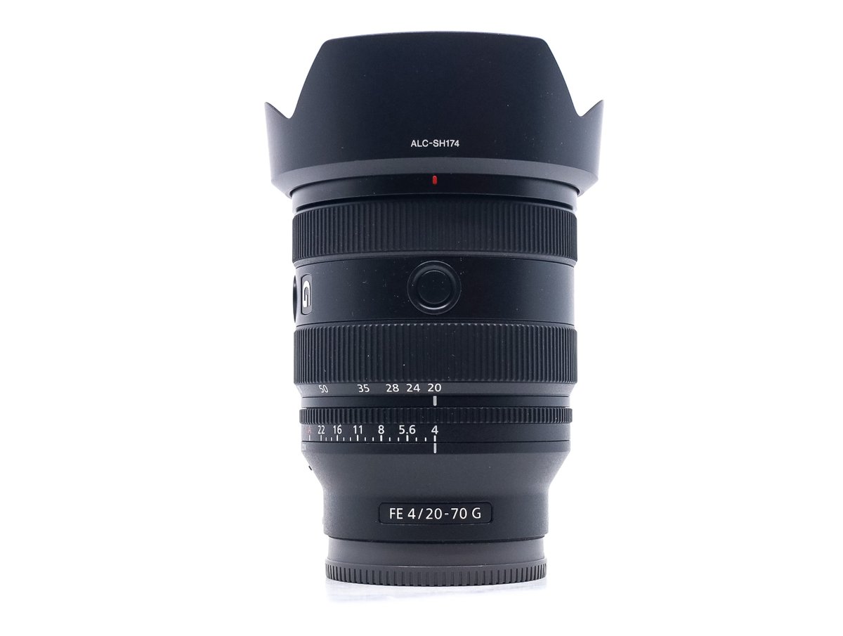 Sony FE 20-70mm F/4 G  · main image