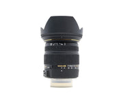 Sigma 17-50mm f/2.8 EX DC OS HSM - Nikon Fit