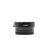Canon EF-EOS M Mount Adapter