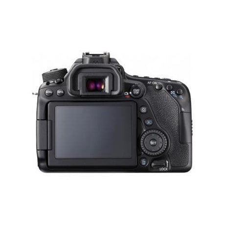 EOS 80D DSLR - Black 