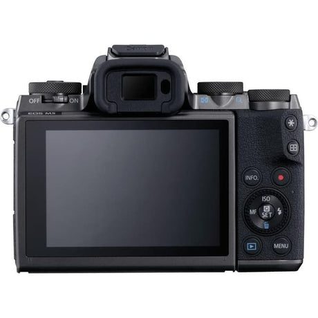 EOS M5 - Black/Gray 