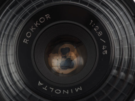 Minolta Uniomat 