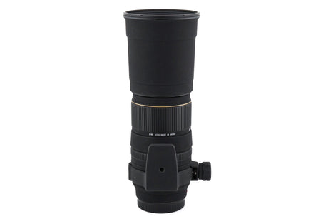 Sigma 170-500mm f5-6.3 APO DG 