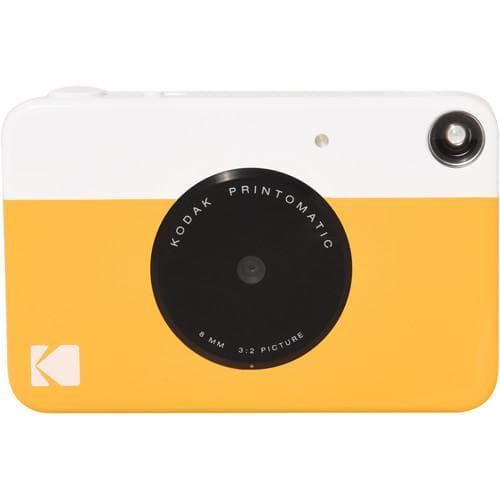 Snapshot Printomatic - Yellow/White + Kodak Printomatic 8mm f/2 Lens f/2 de segunda mano en Camera Market