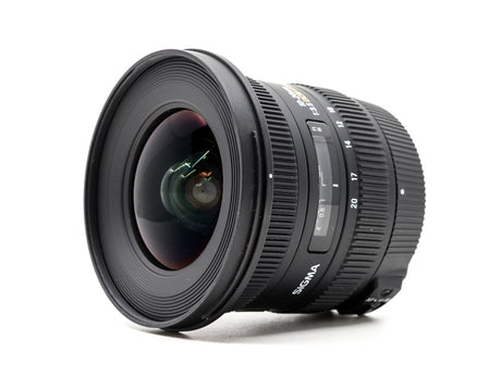Sigma 10-20mm f/3.5 EX DC HSM - Nikon Fit 