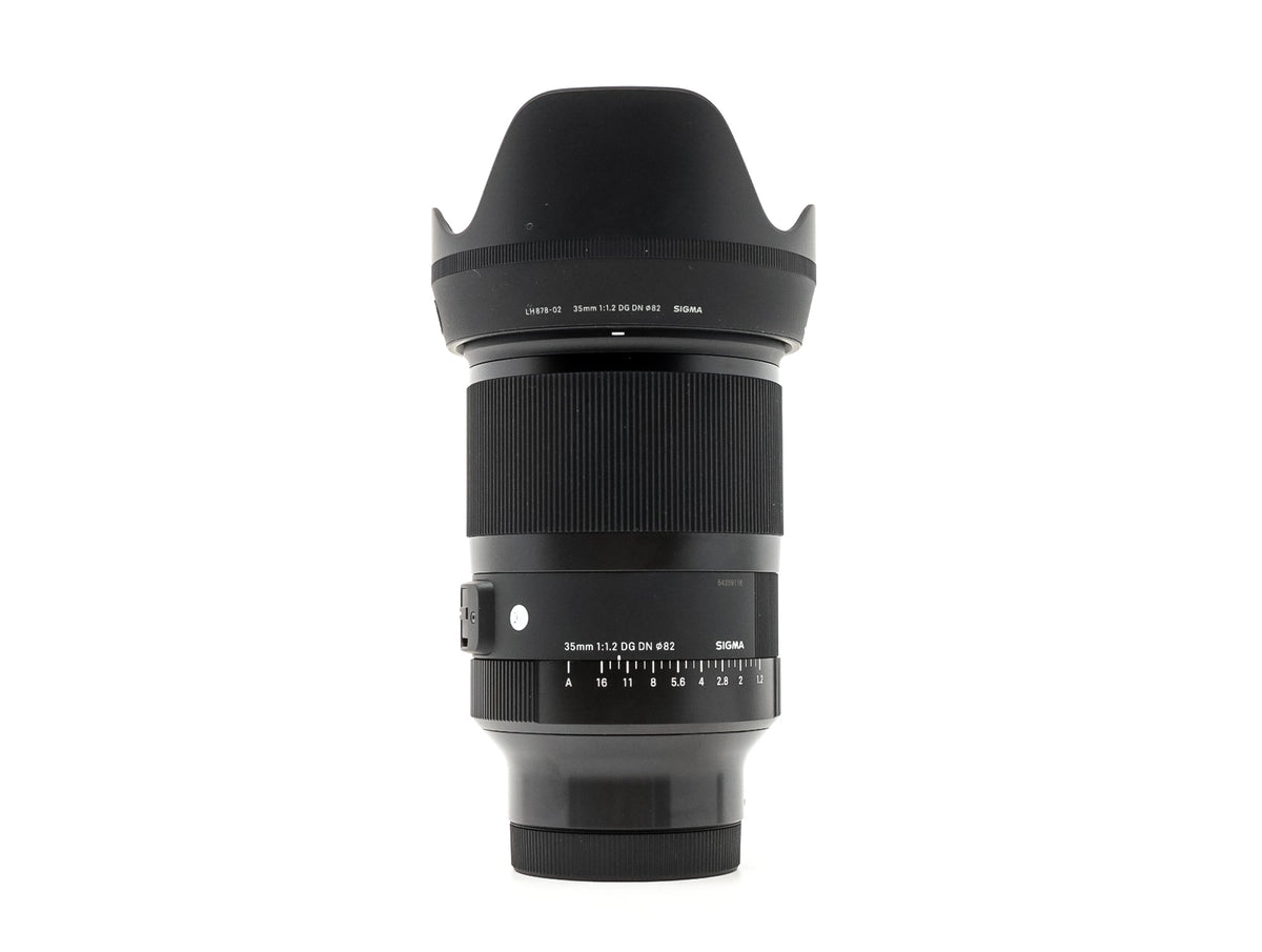 Sigma 35mm f/1.2 DG DN ART - L Fit · imagen principal