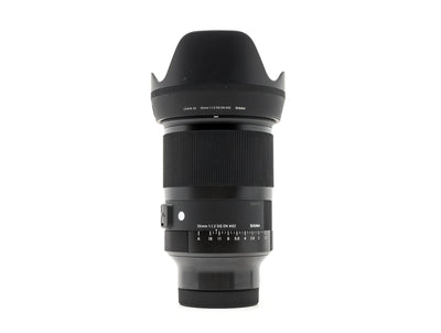 Sigma 35mm f/1.2 DG DN ART - L Fit