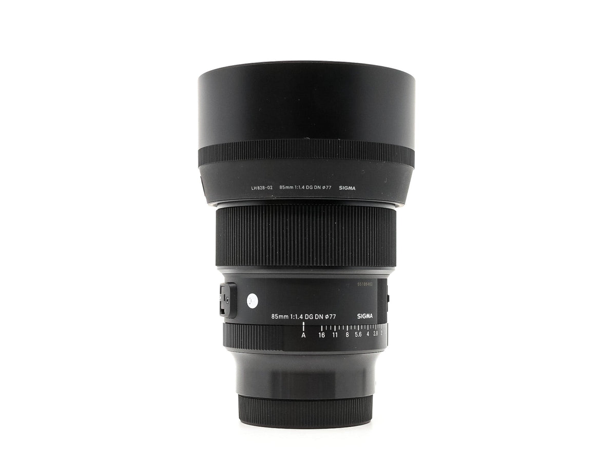 Sigma 85mm f/1.4 DG DN ART - L Fit · main image