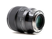 sigma|85mm f/1.4 dg dn art - Excelente - 3