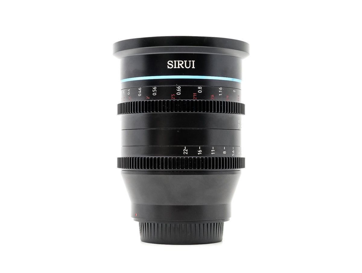 Sirui Jupiter 35mm T2 Macro Cine - Canon EF Fit · imagen principal