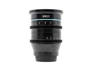 Sirui Jupiter 35mm T2 Macro Cine - Canon EF Fit de segunda mano en Camera Market