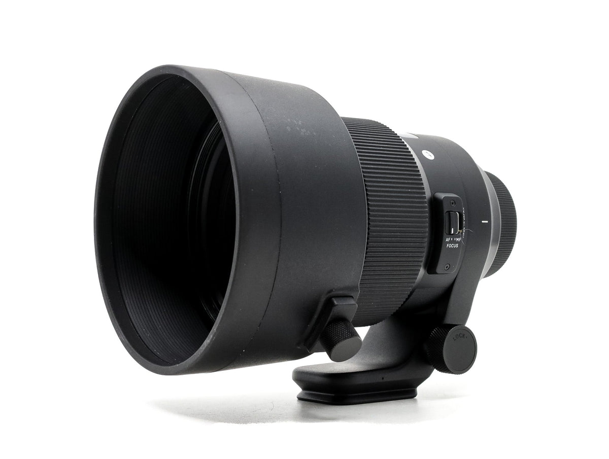 Sigma 105mm f/1.4 DG HSM ART - Nikon Fit · imagen principal