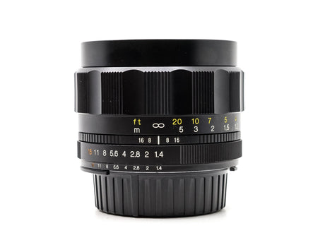 Voigtländer Nokton 58mm f/1.4 SL-II S - Nikon Fit