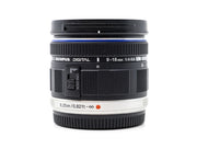 Olympus M.Zuiko Digital ED 9-18mm f/4-5.6 de segunda mano en Camera Market