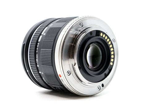 Olympus M.Zuiko Digital ED 9-18mm f/4-5.6 