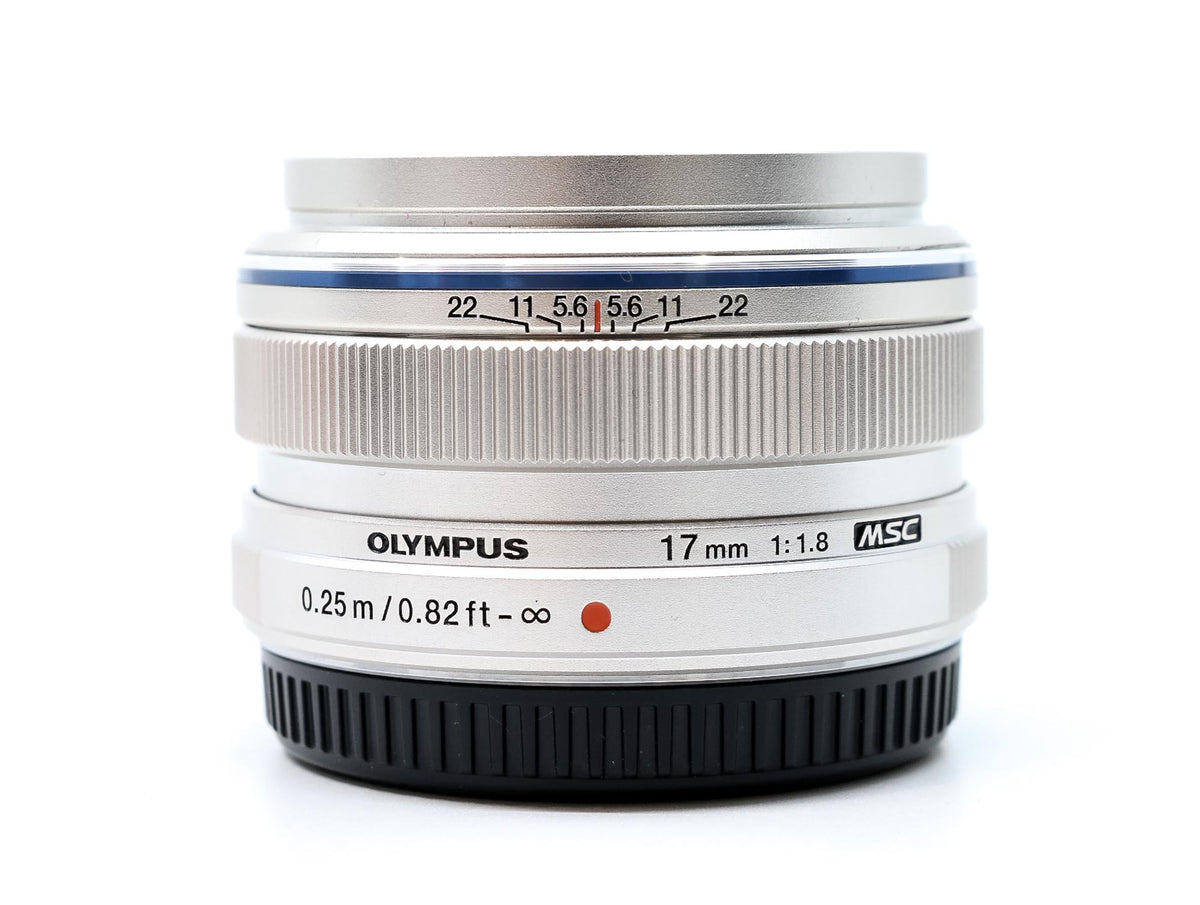 Olympus M.Zuiko Digital 17mm f/1.8 · imagen principal