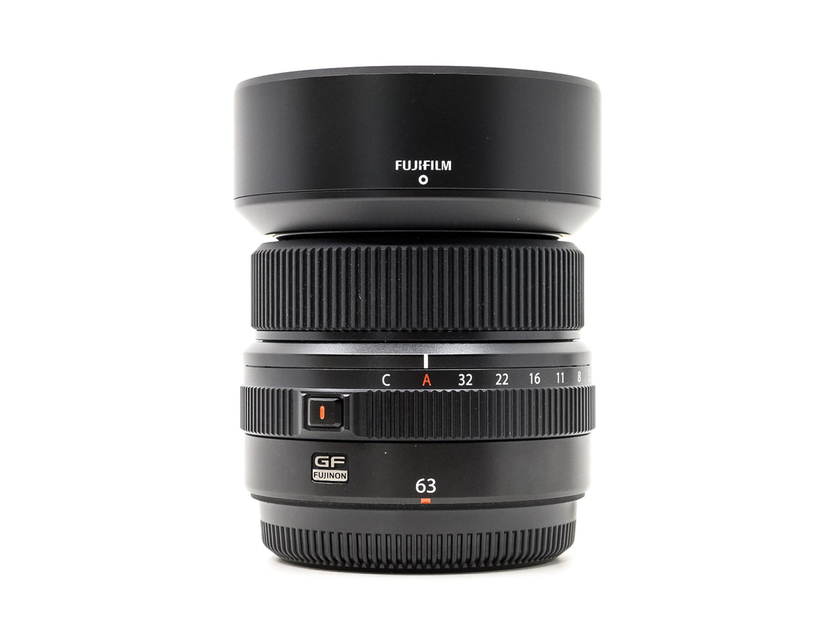 Fujifilm GF 63mm f/2.8 R WR · main image