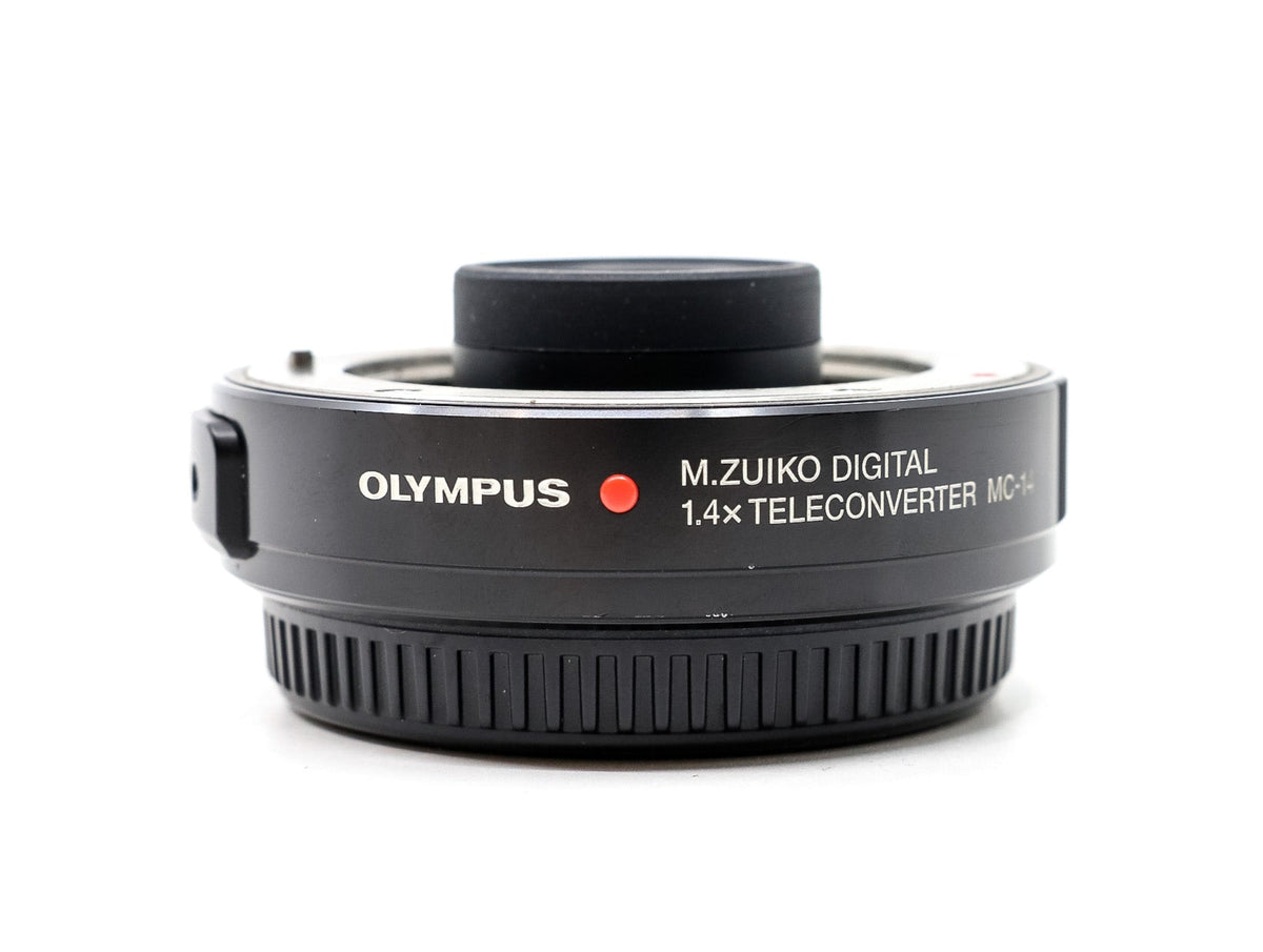 Olympus M.Zuiko 1.4x Teleconverter MC-14 · imagen principal