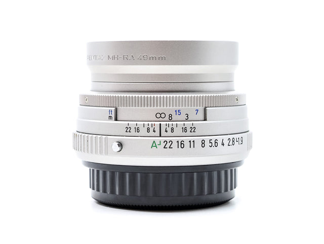 Pentax SMC Pentax-FA 43mm f/1.9 Limited de segunda mano en Camera Market