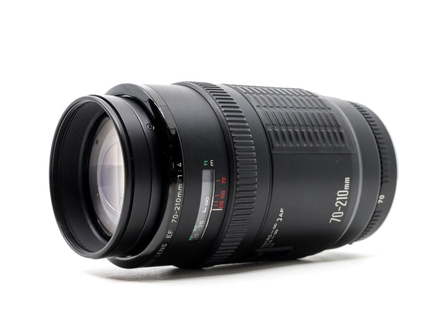 Canon EF 70-210mm f/4 de segunda mano en Camera Market