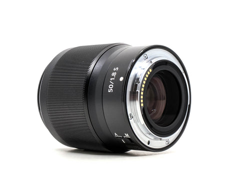 Nikon Nikkor Z 50mm f/1.8 S (Copy) 
