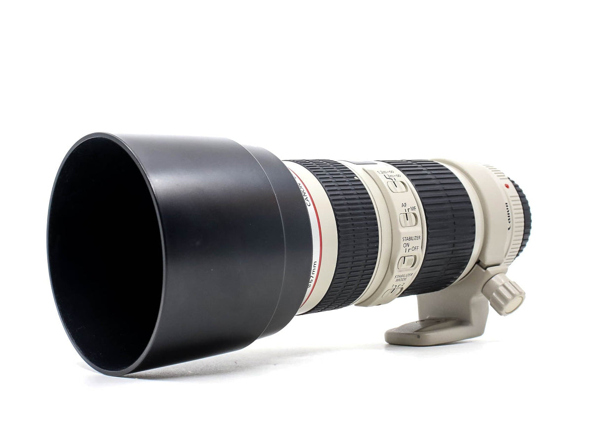 Canon EF 70-200mm f/4 L IS USM · main image
