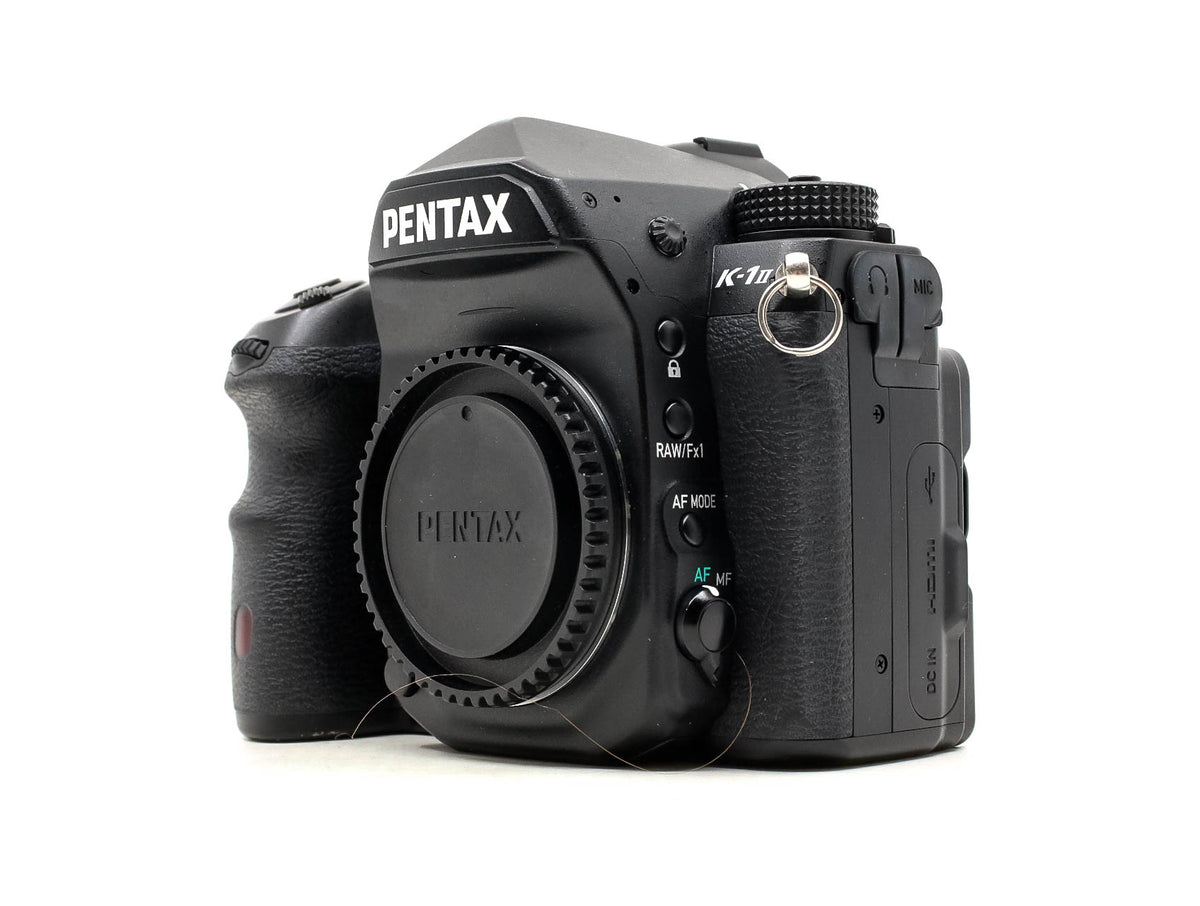 Pentax K-1 Mark II · main image