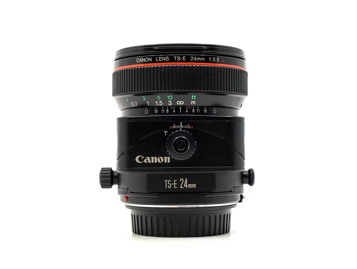 Canon TS-E 24mm f/3.5 L · imagen principal