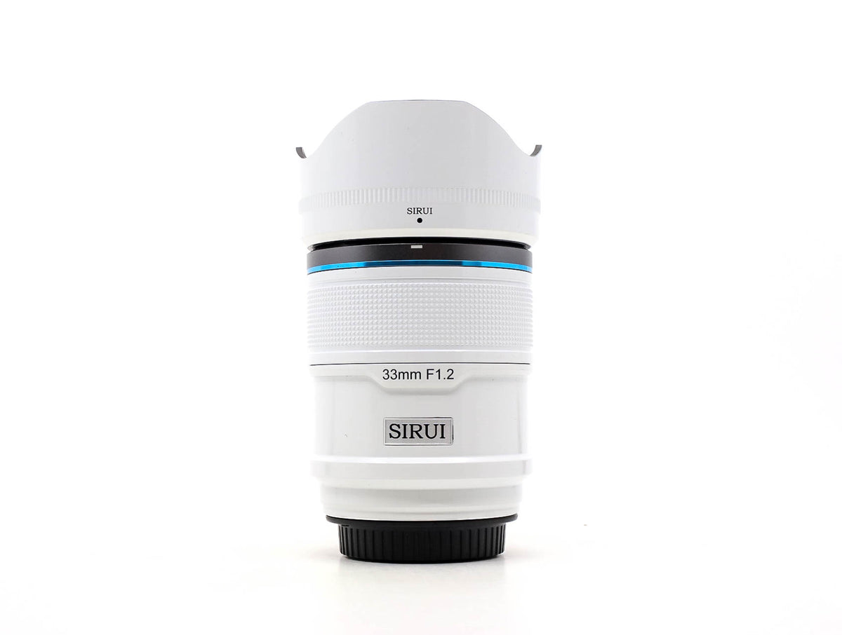 Sirui Sniper 33mm f/1.2 - Sony E Fit · imagen principal