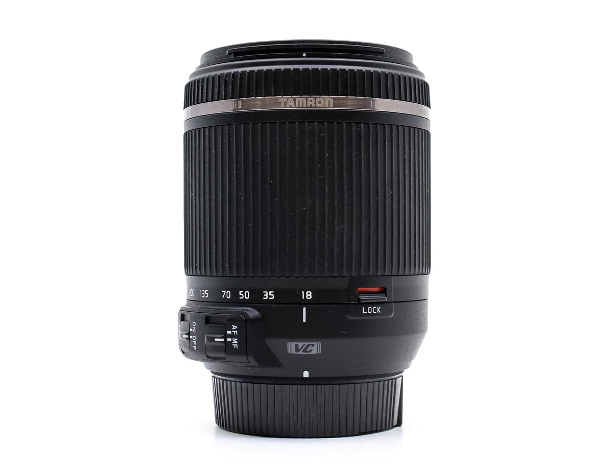 Tamron 18-200mm f/3.5-6.3 Di II VC - Nikon Fit · imagen principal