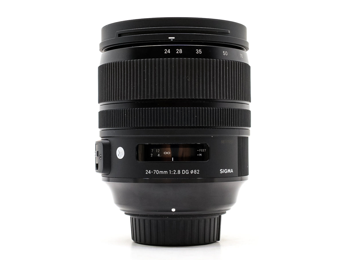 Sigma 24-70mm f/2.8 DG OS HSM ART - Nikon Fit · imagen principal