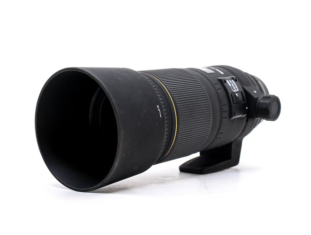 Sigma 180mm f/3.5 EX APO DG IF Macro HSM - Nikon Fit de segunda mano en Camera Market