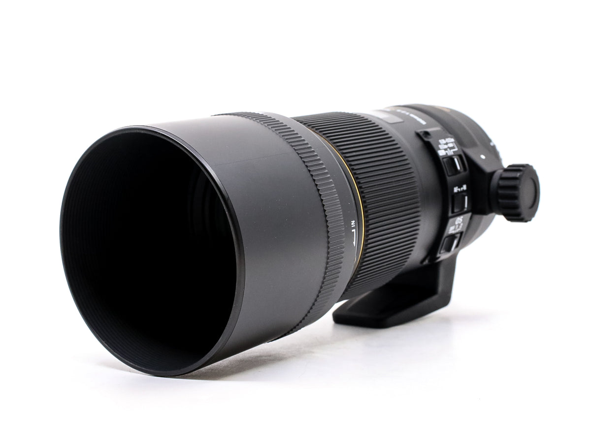 Sigma 150mm f/2.8 EX APO DG Macro OS HSM - Canon EF Fit · imagen principal