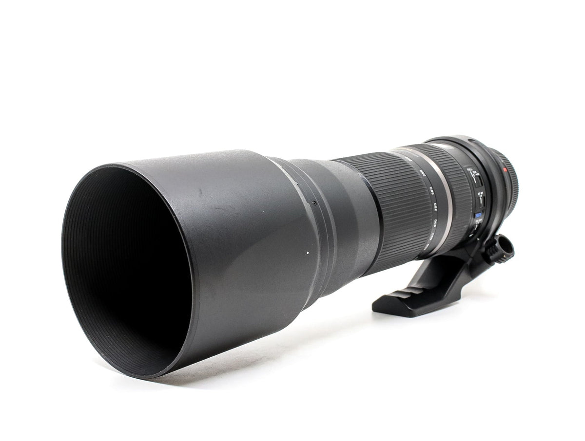 Tamron SP 150-600mm f/5-6.3 Di VC USD - Canon EF Fit  · main image