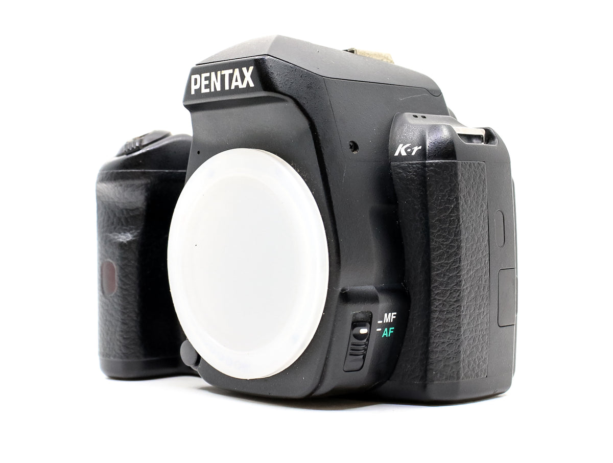 Pentax K-r · imagen principal