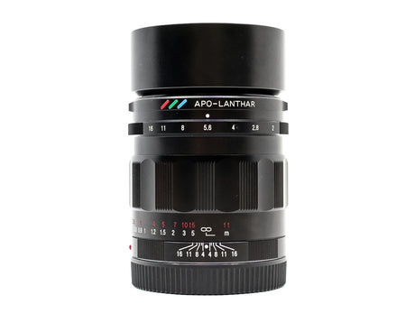 Voigtländer 50mm f/2 Apo-Lanthar - Sony FE Fit