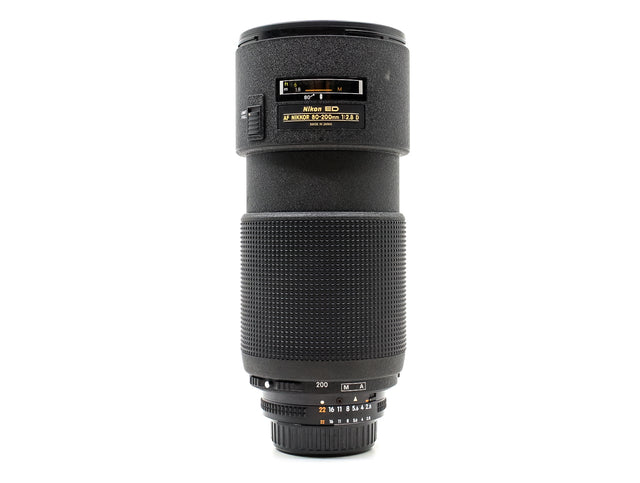 Nikon AF Nikkor 80-200mm f/2.8D IF-ED - One Touch de segunda mano en Camera Market
