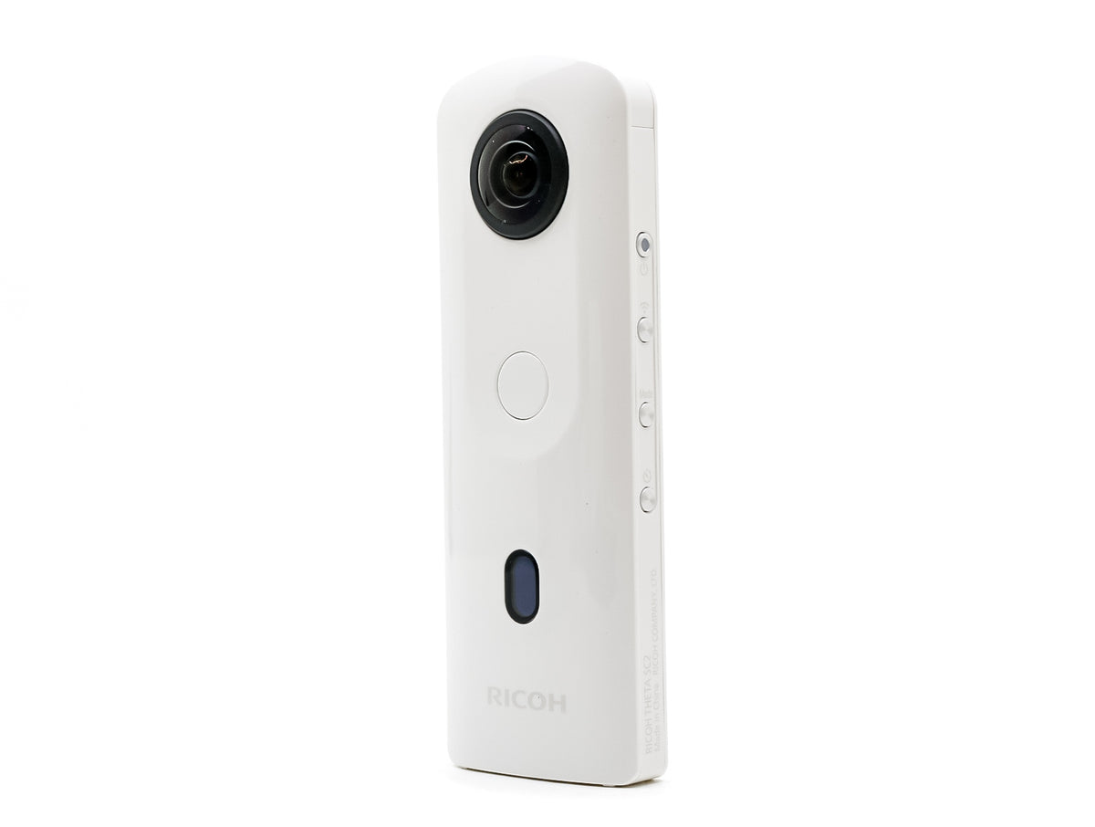 Ricoh Theta SC2 · main image