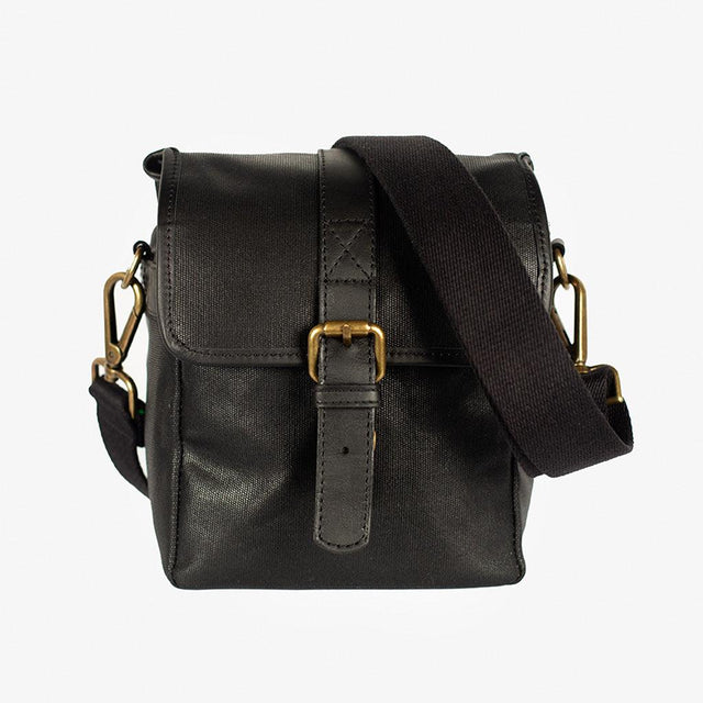 Berlin Black Waxed Canvas Camera Bag de segunda mano en Camera Market