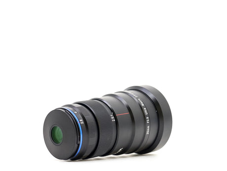 Laowa 25mm f/2.8 2.5-5X Ultra Macro - L Fit